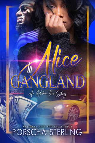 Alice in Gangland: An Urban Fairytale (Paperback)